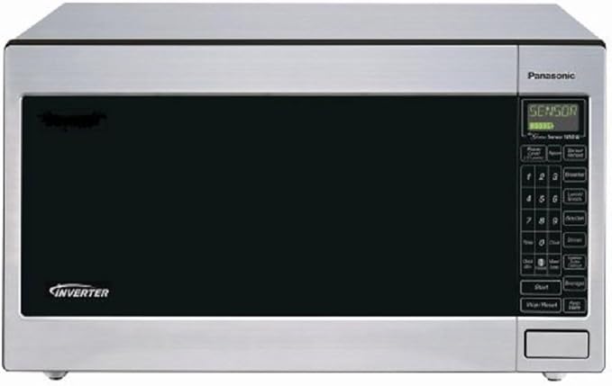 Panasonic NN-T945SF 2.2 Cu. Ft. Microwave Oven