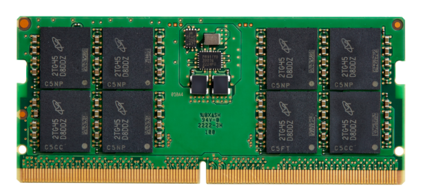 HP 32GB DDR5 5600 SODIMM Memory (AL0M7AA)