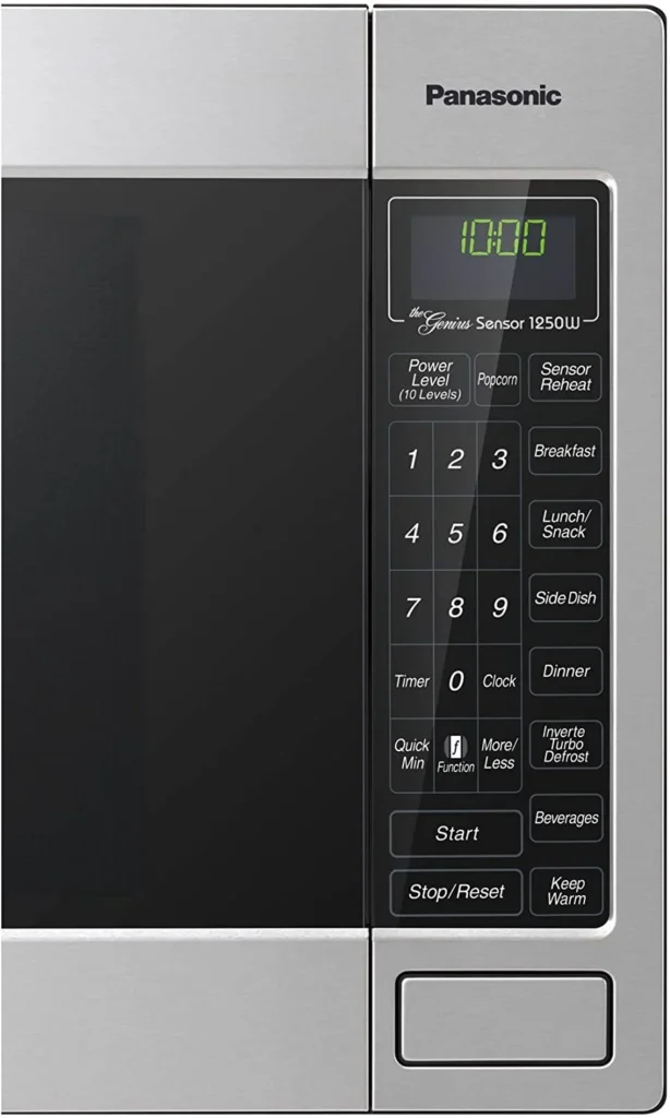  Panasonic NN-T945SF Microwave