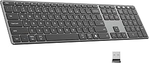 Ausdom Bluetooth Keyboard