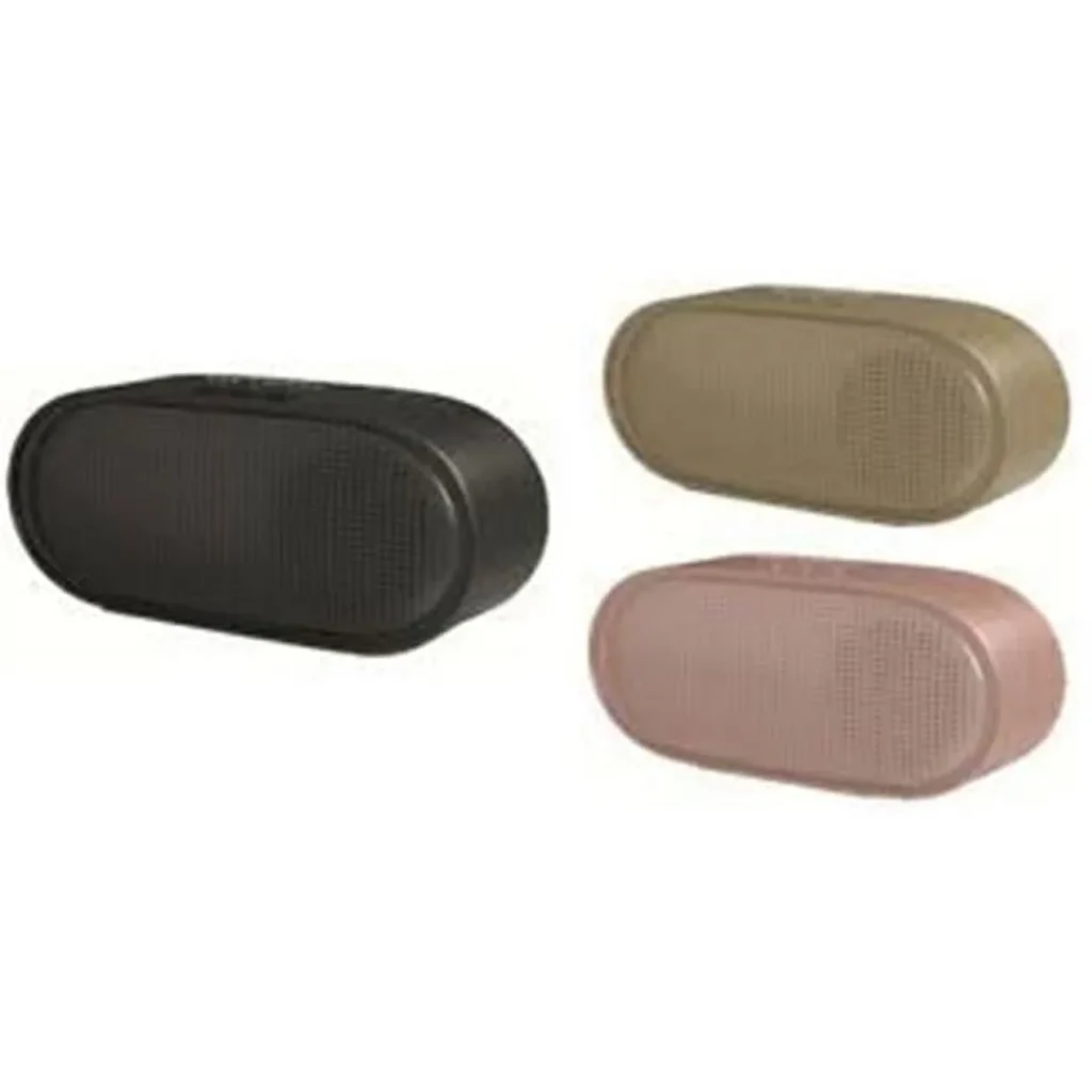 Bytech BYAUBS160AC Bluetooth Oval Speaker