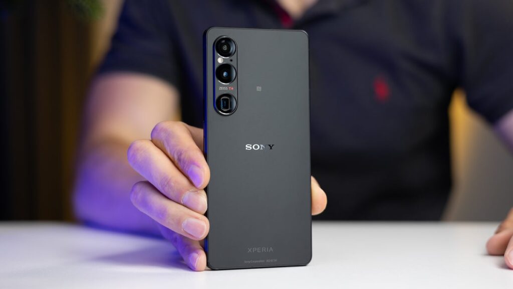 Top Android Phones of 2025: Unveiling the Best in Innovation and Performance 7 Sony Xperia 1 VI