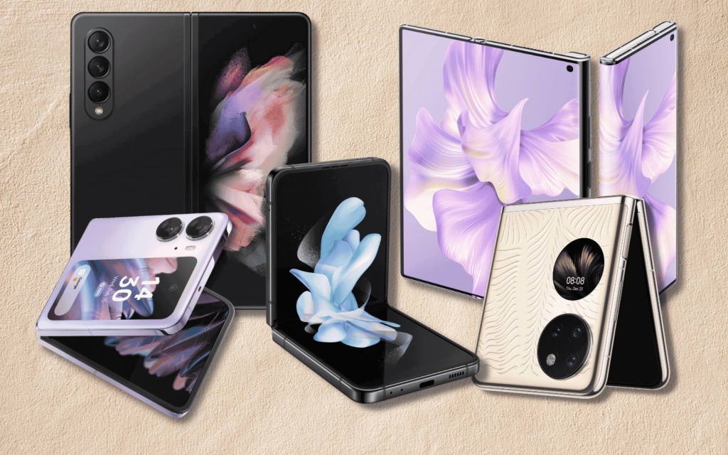 Foldable Phones: Future of Smartphones or Just a Trend? 1 Foldable Phones