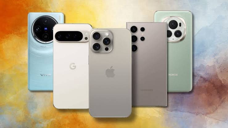 Best Camera Phones of 2025: Top Picks for Stunning Mobile Photography