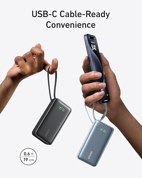 Anker Nano 10,000mAh Review: Ultra-Compact Power with 30W Fast Charging 2 Anker Nano 10,000mAh Review
