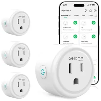 The Best Smart Home Devices of 2025: What You Need and Why It Matters 6 Best Smart Plug – TP-Link Kasa Smart Plug Mini