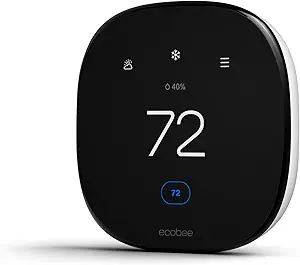 The Best Smart Home Devices of 2025: What You Need and Why It Matters 4 Ecobee Smart Thermostat Premium