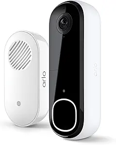 The Best Smart Home Devices of 2025: What You Need and Why It Matters 8 Best Video Doorbell – Arlo Video Doorbell