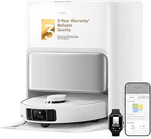 The Best Smart Home Devices of 2025: What You Need and Why It Matters 10 Best Robot Vacuum – Roborock S8+