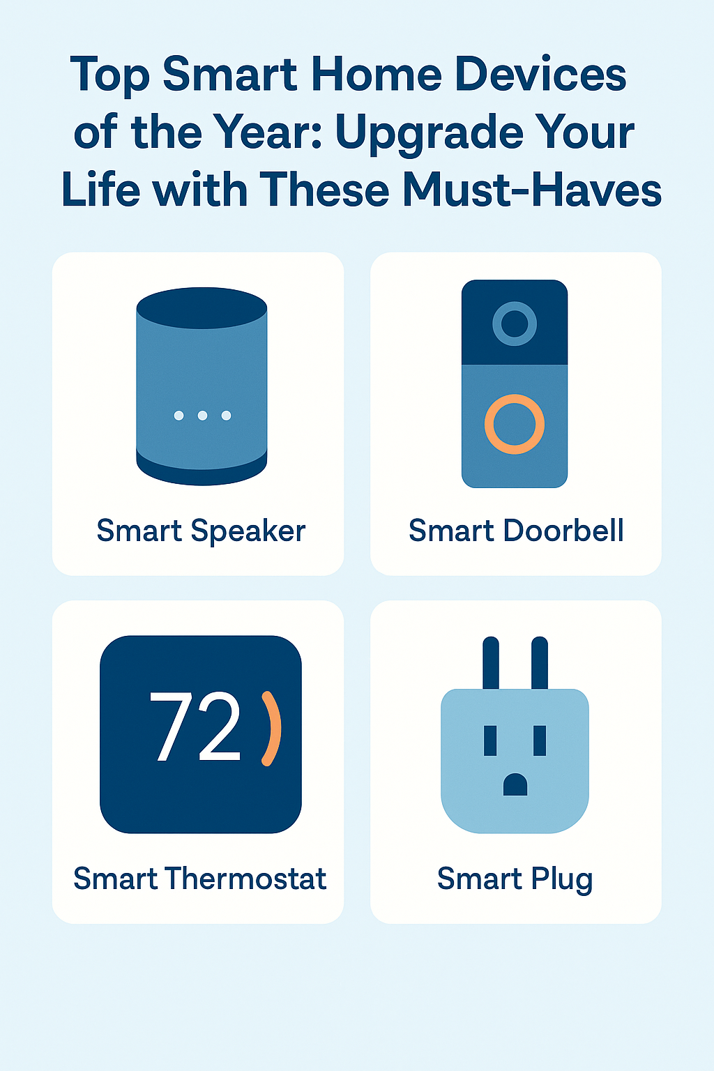 The Best Smart Home Devices of 2025: What You Need and Why It Matters