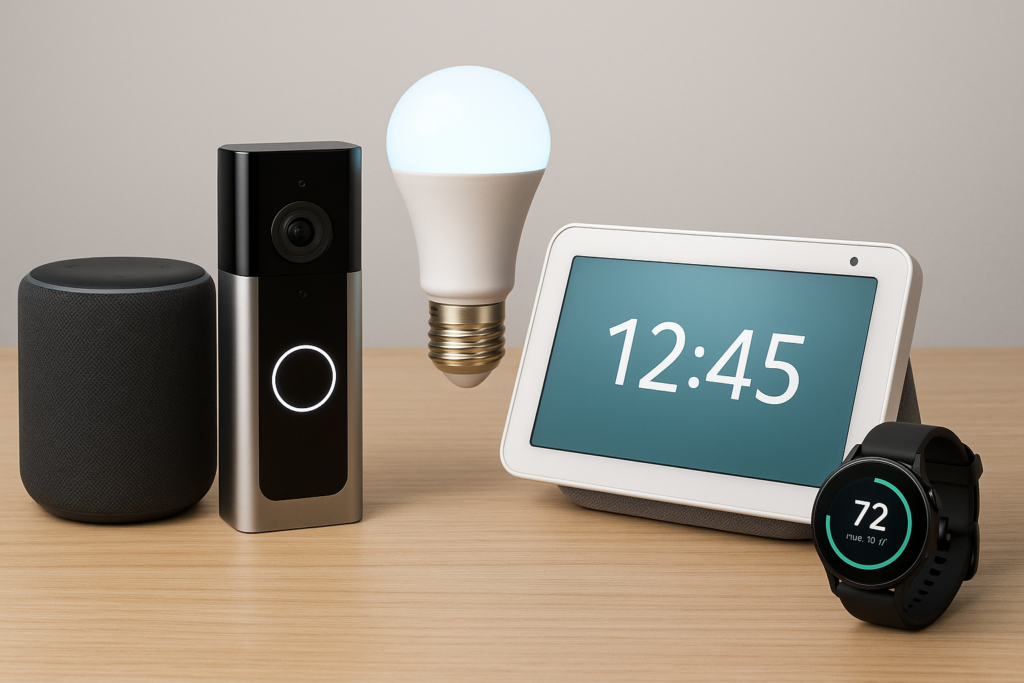 The Best Smart Home Devices of 2025: What You Need and Why It Matters 1 Best Smart Home Devices