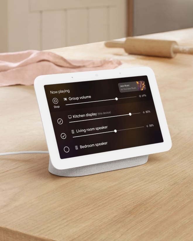 The Best Smart Home Devices of 2025: What You Need and Why It Matters 3 Google Nest Hub (2nd Gen)