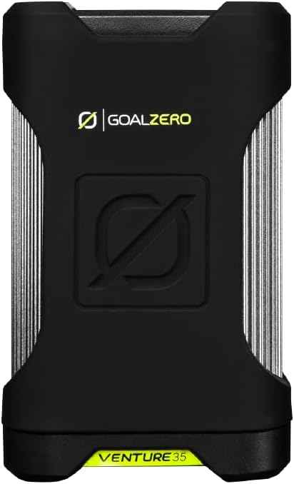 Best Camping Power Banks for Phones, Laptops & Outdoor Gear in 2025 4 Goal Zero Venture 35