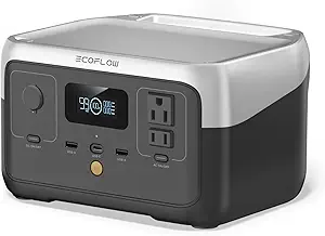 Best Camping Power Banks for Phones, Laptops & Outdoor Gear in 2025 3 EcoFlow River 2 Portable Power Station