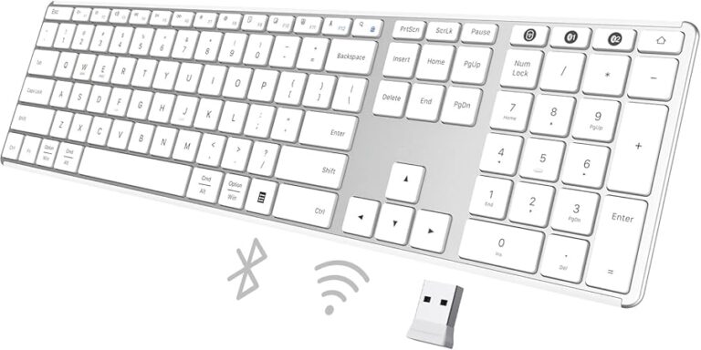 ausdom keyboard