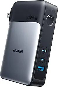 Anker 733 Power Bank (GaNPrime 65W 2-in-1 Charger)