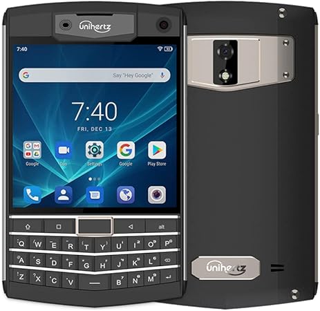 Android Devices with Keyboards – Best Options for Typing & Productivity 2 Unihertz Titan Pocket