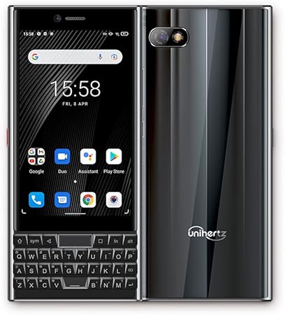 Android Devices with Keyboards – Best Options for Typing & Productivity 1 Unihertz Titan Slim