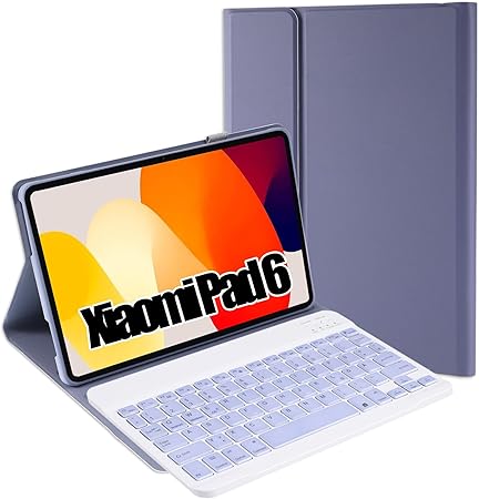 Android Devices with Keyboards – Best Options for Typing & Productivity 5 Xiaomi Pad 6 + Keyboard