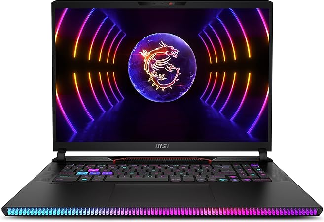 Best Laptops 2025 (Updated): Budget, Gaming & Premium Picks 6 MSI Raider GE78 HX
