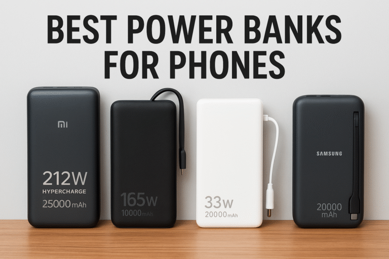 best power banks for phones