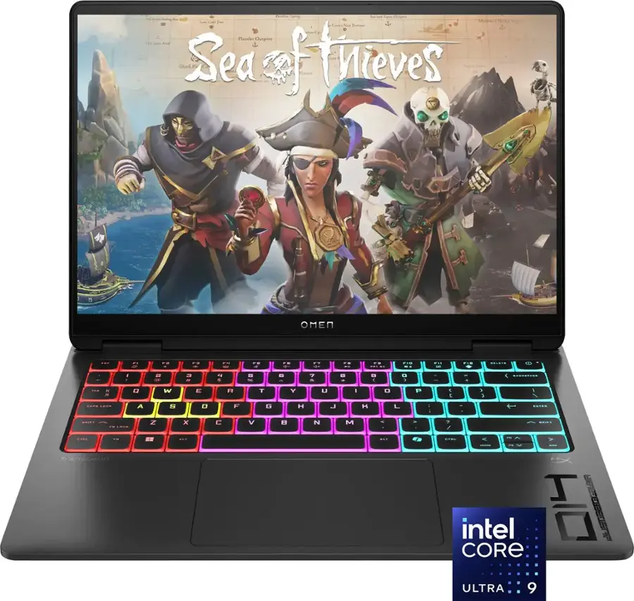 HP Omen Transcend 14