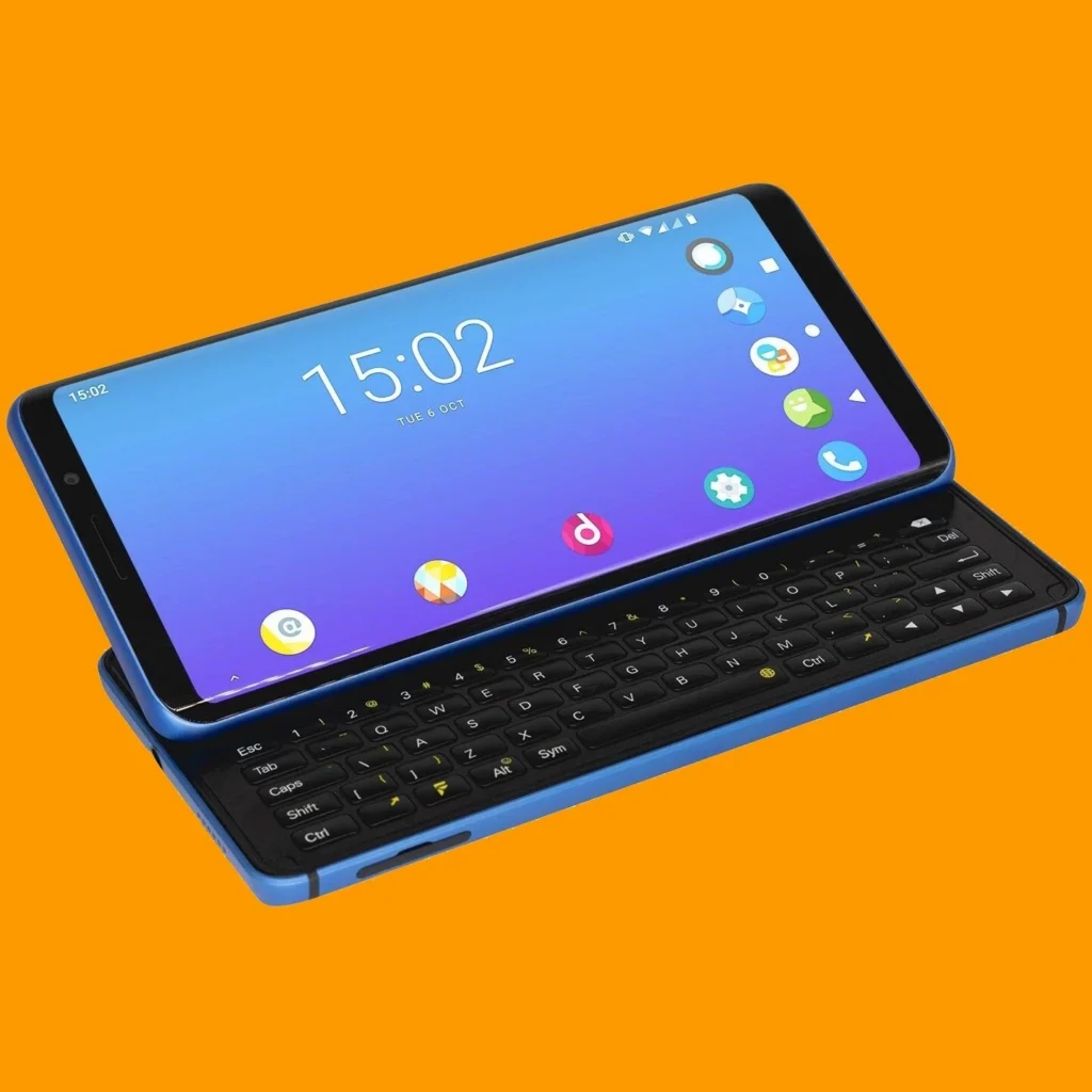 Android Devices with Keyboards – Best Options for Typing & Productivity 3 F(x)tec Pro1-X