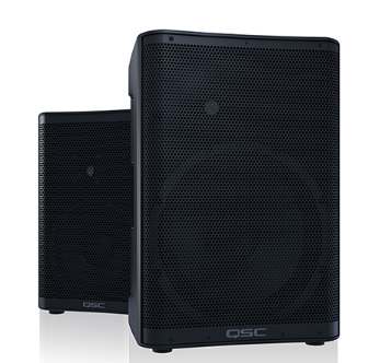QSC Speakers – A Real-World Guide for DJs, Bands, and Audio Pros 2 CP Series