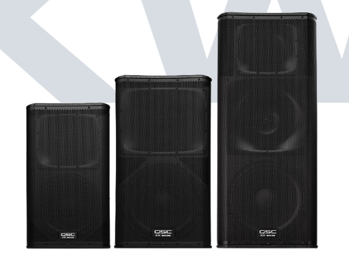 QSC Speakers – A Real-World Guide for DJs, Bands, and Audio Pros 3 KW Series
