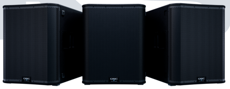 QSC Speakers – A Real-World Guide for DJs, Bands, and Audio Pros 4 KS Subwoofers