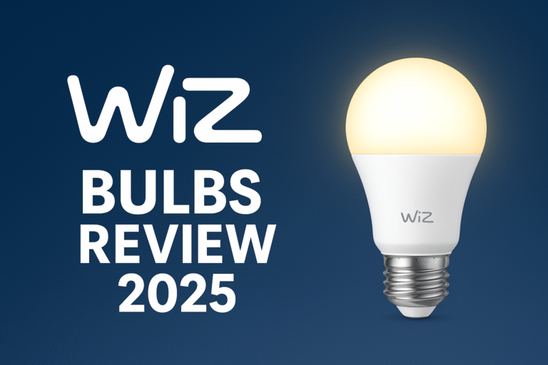 Wiz Bulbs Review 2025