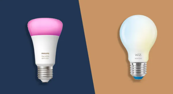 Comparison: Wiz vs Philips Hue