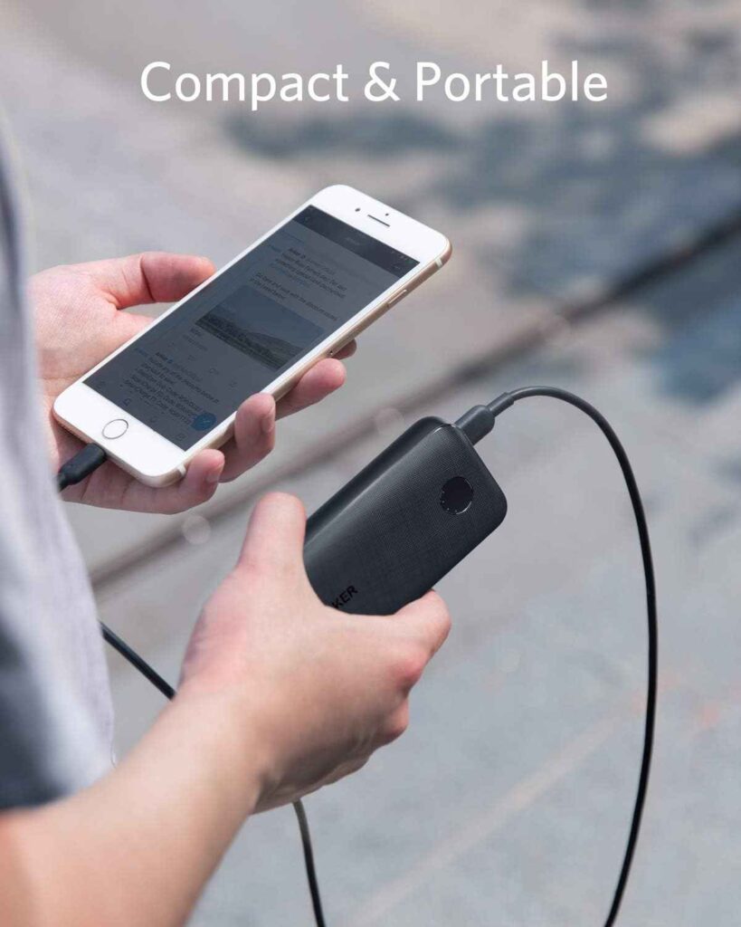 Anker PowerCore 10000 PD Redux