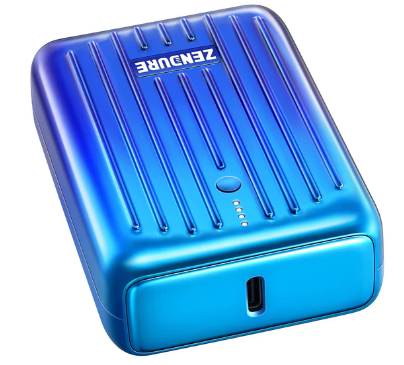 Zendure SuperMini USB-C Charger Portable