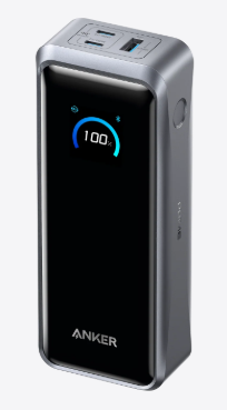 Anker Prime Series (26,000–27,000 mAh)